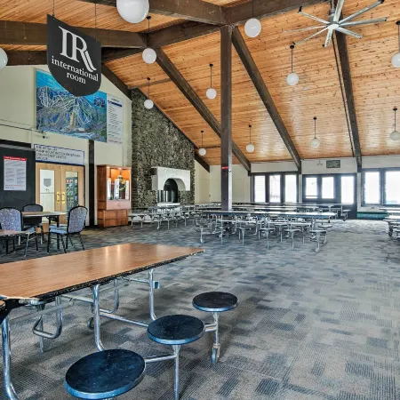 Ski-in Resort Family Condo w/ Deck at Jay Peak!