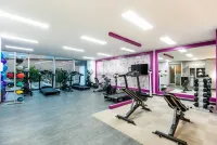 Crowne Plaza BARRANQUILLA by IHG - Fitnessstudio