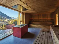 Urban Nature Bad Gastein - Badeschloss - spa