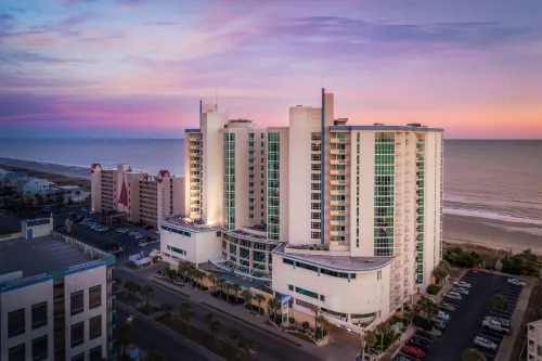 Avista Resort - Parkering