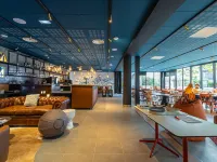 Apparthotel le Hüb Grenoble Hoteles cerca de Centro Minatec