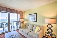 Beachfront Condo in Myrtle Beach w/ Pool Access