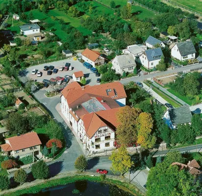 Landhotel & Reiterhof Schumann Hotels in Triptis