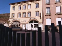 Relais Lorraine Alsace Pere & Fils Hotels in Celles-sur-Plaine