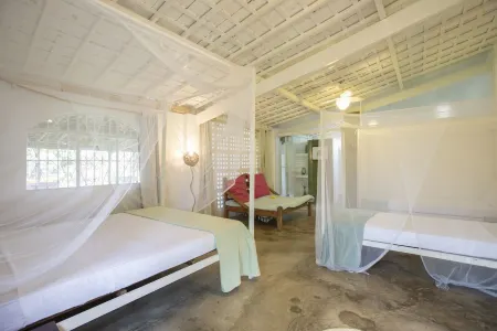 Villa Ostello Pousada Отели рядом с достопримечательностью «Paripueira Beach»