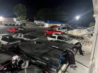 Towne Inn - parking