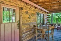 Peaceful Log Cabin Escape Near Table Rock Lake! - Homestays