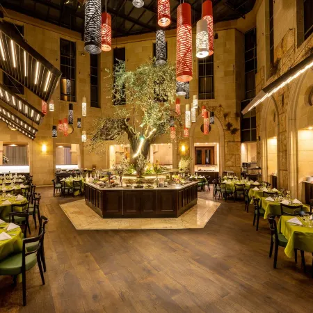 Olive Tree Hotel