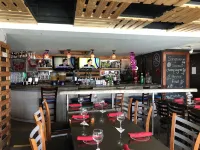 Coral by the Sea - bar