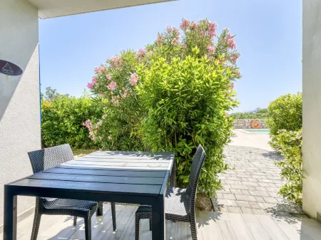 Wabi Sabi Resort 2 Отели в г. Brzac