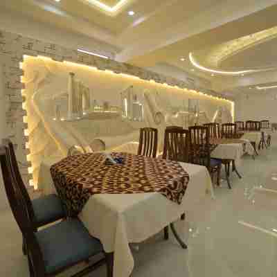 Annex Hotel Khiva Dining/Meeting Rooms