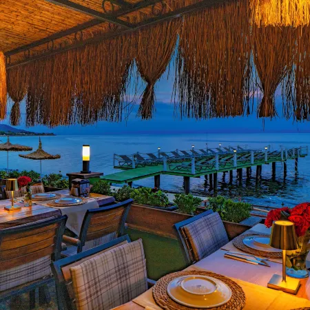 Kayalar Blue Beach Hotel