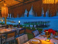 Kayalar Blue Beach Hotel Hotels in Sazlı Köyü