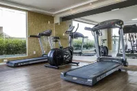 Laguna Praia Hotel - Gym