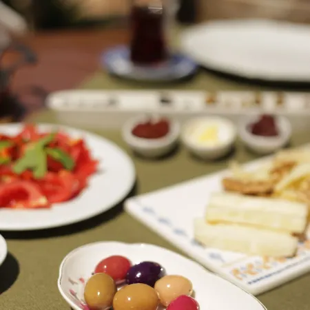 ZEVKLİLER ALAÇATI Hotel