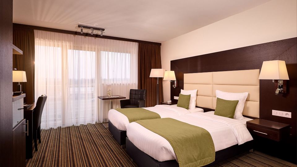 Hotel Charleroi Airport - Van der Valk