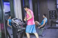 The Crystal Hotel Buriram - Formerly X2 Vibe Buriram - Gym