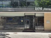 Arena Ipanema Hotel Отели рядом с достопримечательностью «Ипанема»