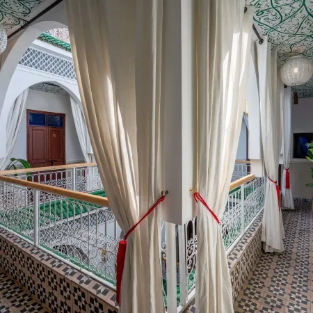 Riad Soleil d'Hiver and Spa