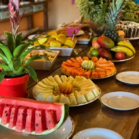 Hotel Pousada Villa Itália Olímpia