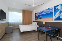 Pop Art Hotel CLC Mamonal Cartagena Hotel a Turbaco