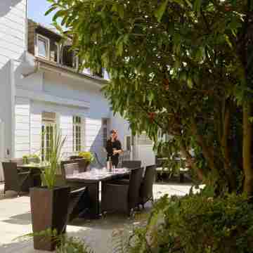 Design-Hotel Zur Abtei Hotel Exterior