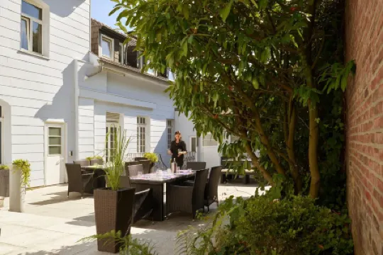 祖兒阿波台設計型酒店