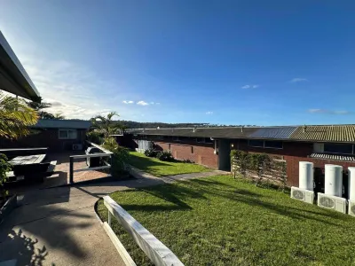 Merimbula Gardens Motel Hotels in Millingandi