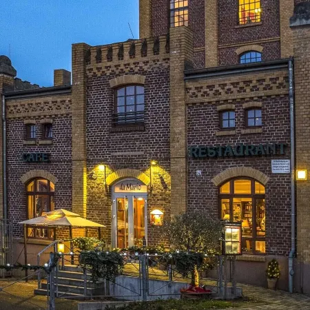 Hotel Birschel-Mühle