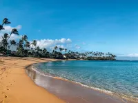 Napili Village Hotel - Beach