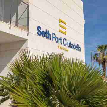 Seth Port Ciutadella Hotel Exterior