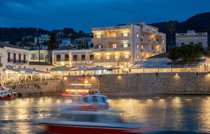 Hotel Roumani