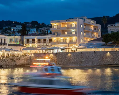 Hotel Roumani Hotel di Spetses