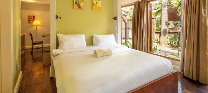Olma Colonial Suites Hotels in Accra