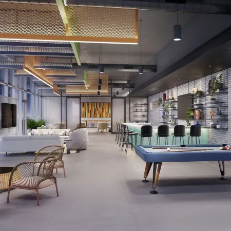 Kasa Wynwood Miami Отели рядом с достопримечательностью «Музей оружия и тир Lock & Load»