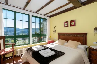 Casa Pazos Hotels in Covelo
