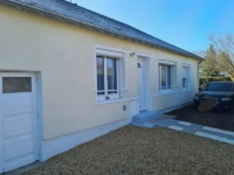 A cozy home at the gates of Beauval Zoo 聖艾尼昂酒店