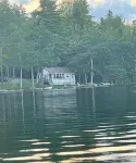 Cozy Lakeside Cabin