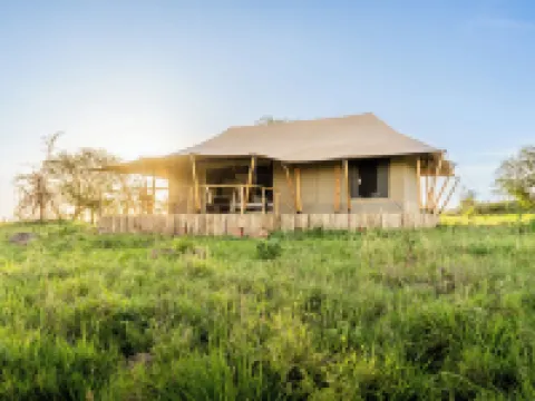 Malaika豪華營地 Seronera Serengeti 塞倫蓋蒂酒店