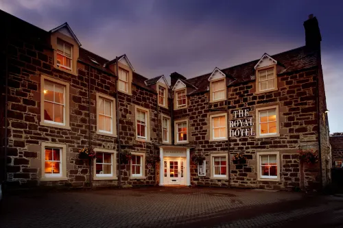 The Royal Hotel