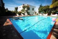 Hotel Los Olivos Spa - piscina