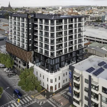 Oaks R Suites Geelong