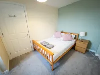 Tranquil 2Bed/2Bath Duplex Falkirk - 3-Sterne