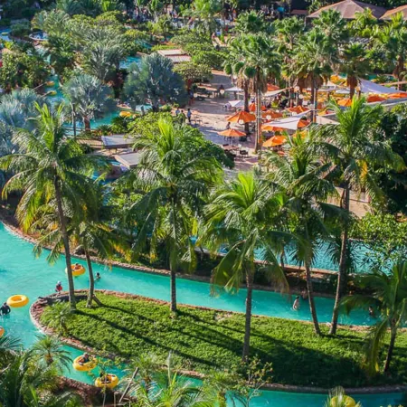Celebration Resort Olímpia by Hot Beach