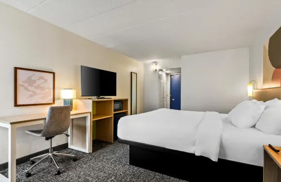 維斯維爾凱富酒店