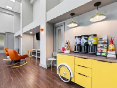 สปาร์ค บาย ฮิลตัน อมาริลโล เมดิคัล เซ็นเตอร์ โรงแรมในแอมะริลโล