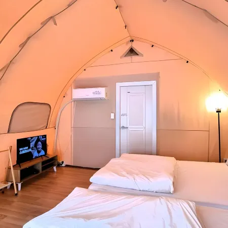 Jecheon J Glamping