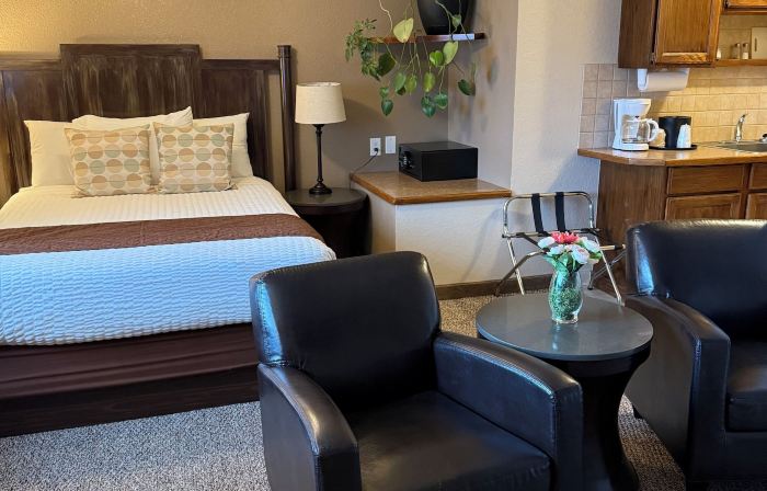 Mountain View Lodge