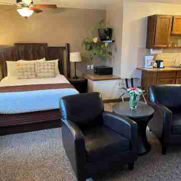 Mountain View Lodge Rooms