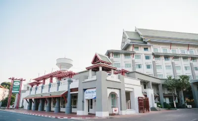 Wangchan Riverview Hotels in Phitsanulok